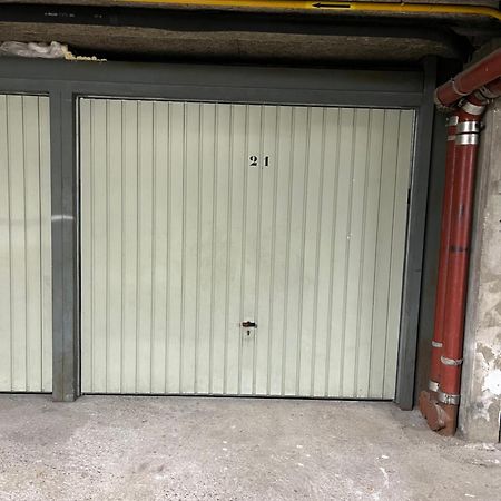 Joli Appartement Proche Centre Avec Garage Gratuit Ναντ Εξωτερικό φωτογραφία