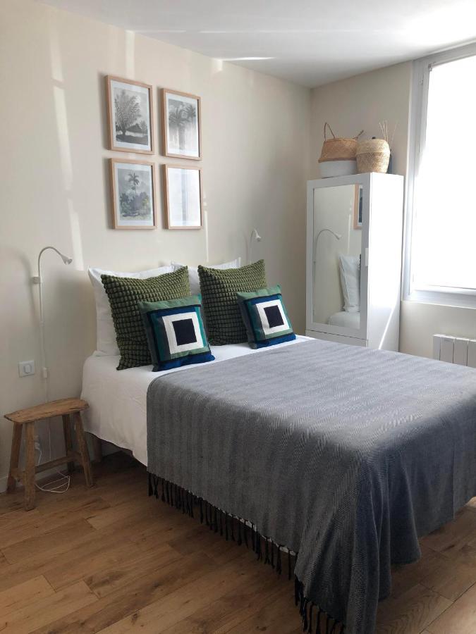 Joli Appartement Proche Centre Avec Garage Gratuit Ναντ Εξωτερικό φωτογραφία